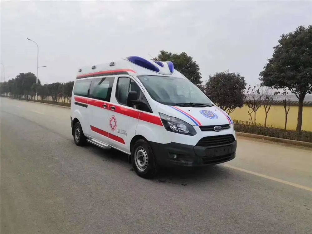 共青城市救护车转院