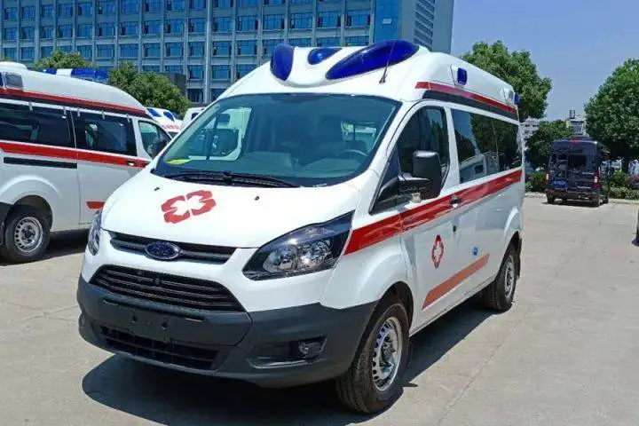共青城市长途救护车转院